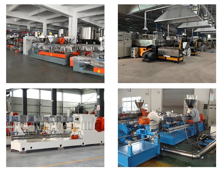 Granules Making Machine Granules Making Machine