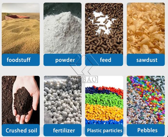 Salt Screw Conveyor Salt Screw Conveyor