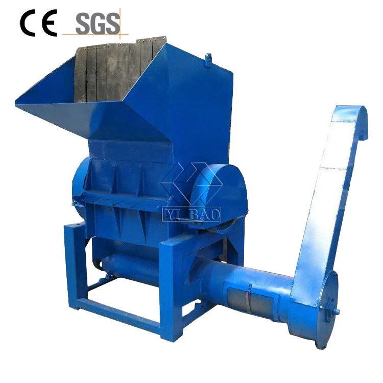 second hand pet bottle crushing machine second hand pet bottle crushing machine