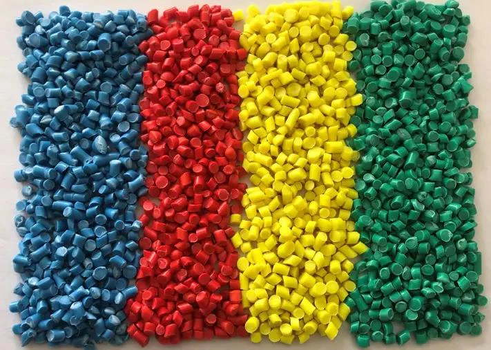 waste plastic granules making waste plastic granules making